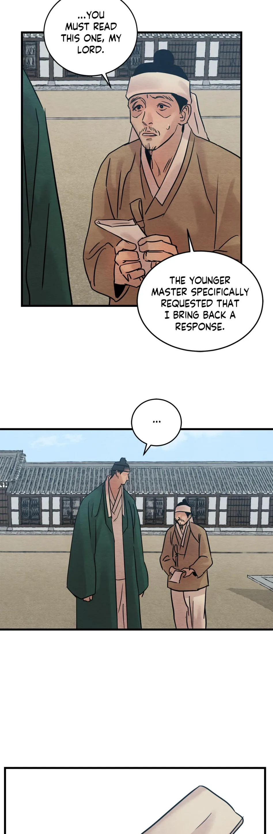 Painter of the Night Chapter 35 page 30
