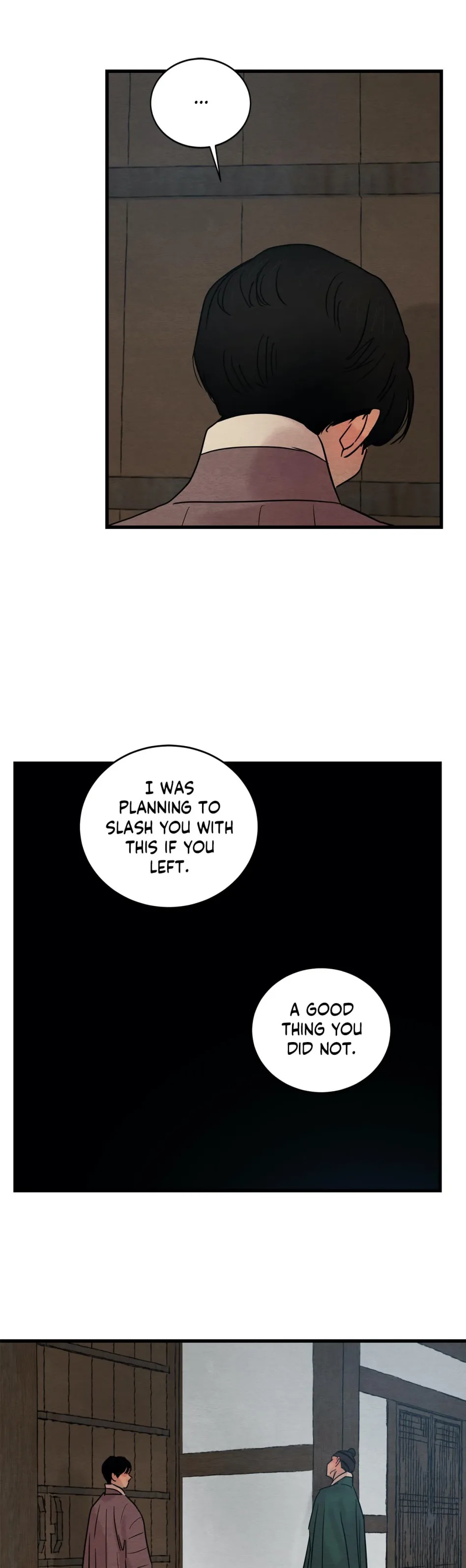 Painter of the Night Chapter 35 page 19