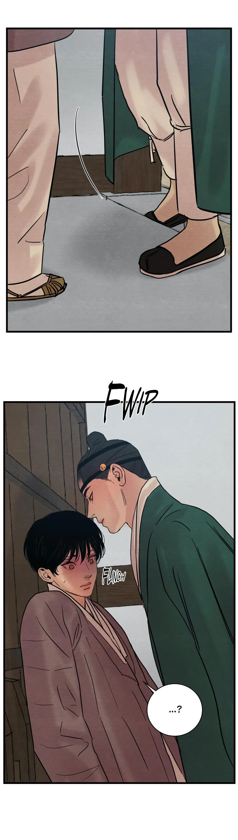 Painter of the Night Chapter 35 page 21