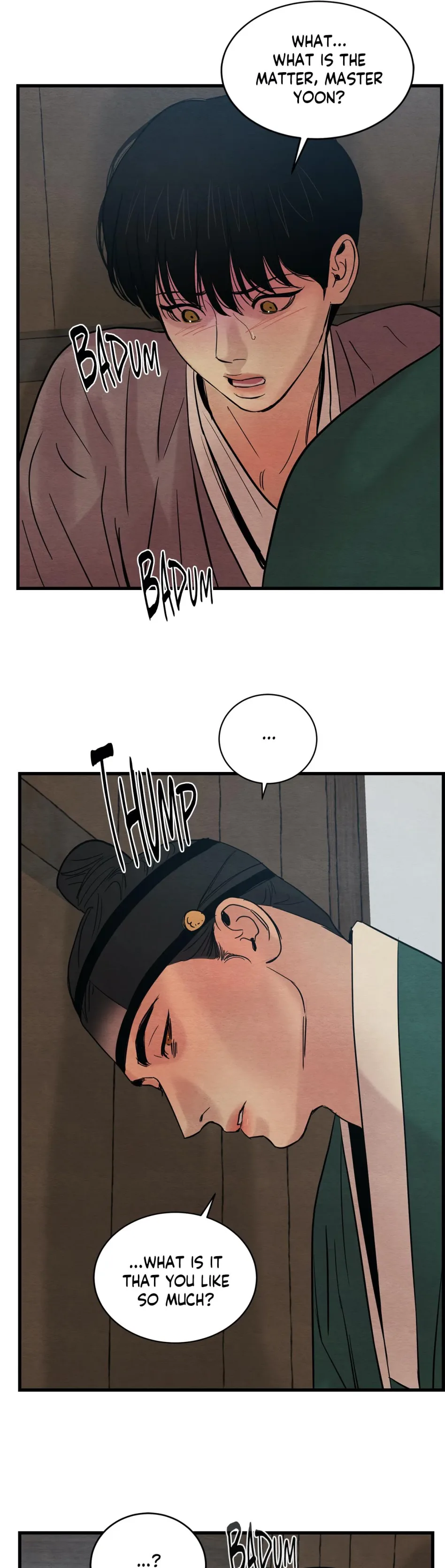 Painter of the Night Chapter 35 page 22