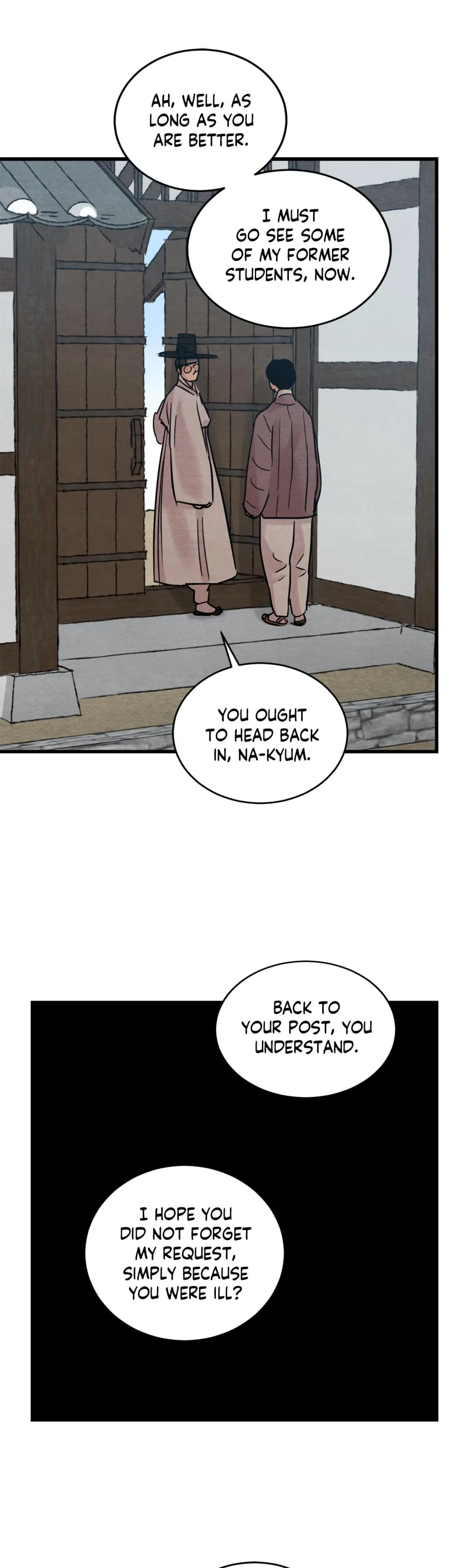 Painter of the Night Chapter 35 page 17