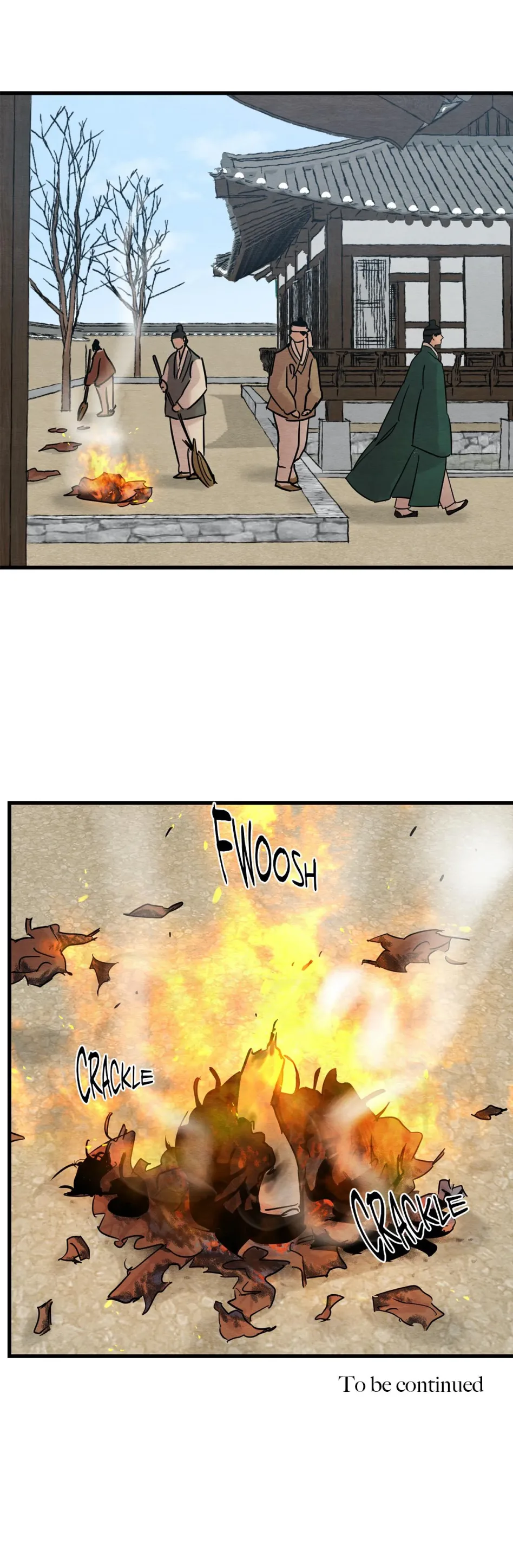 Painter of the Night Chapter 35 page 32