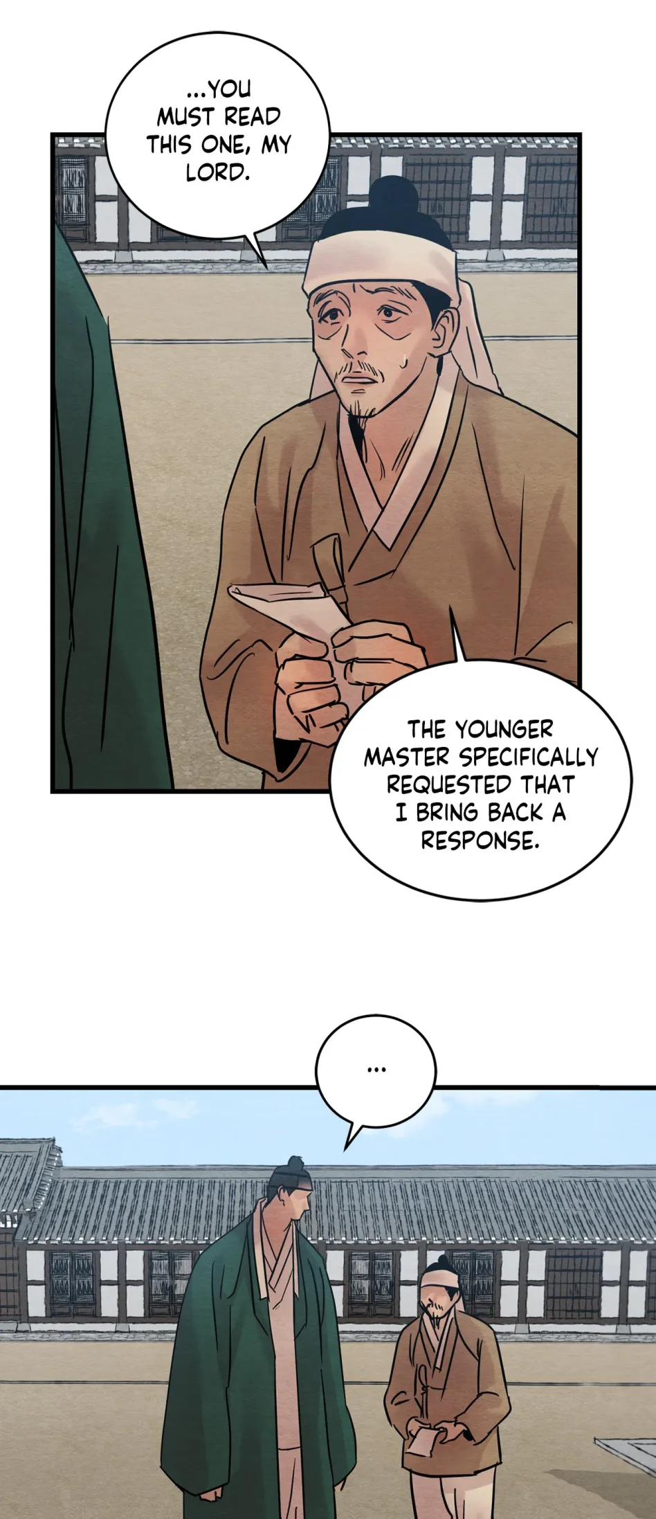 Painter of the Night Chapter 36 page 1