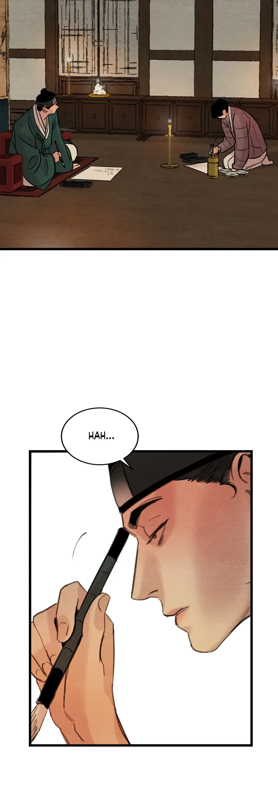 Painter of the Night Chapter 36 page 25