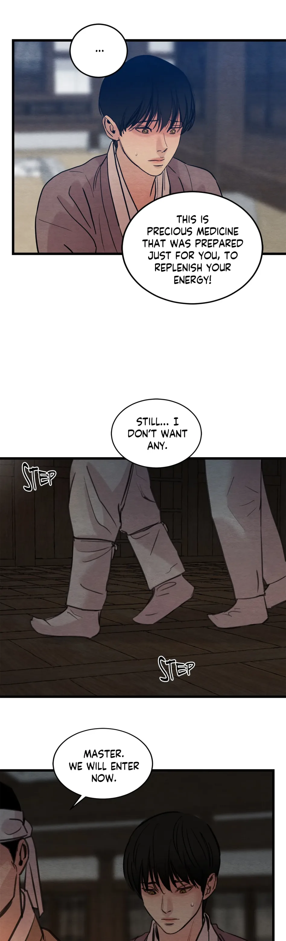 Painter of the Night Chapter 36 page 9