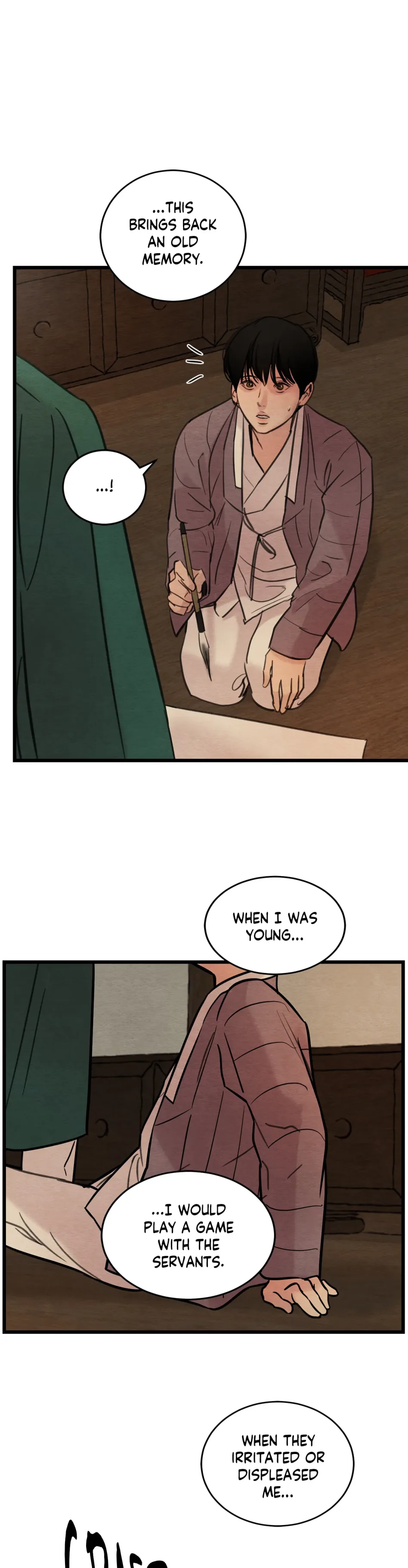 Painter of the Night Chapter 36 page 26