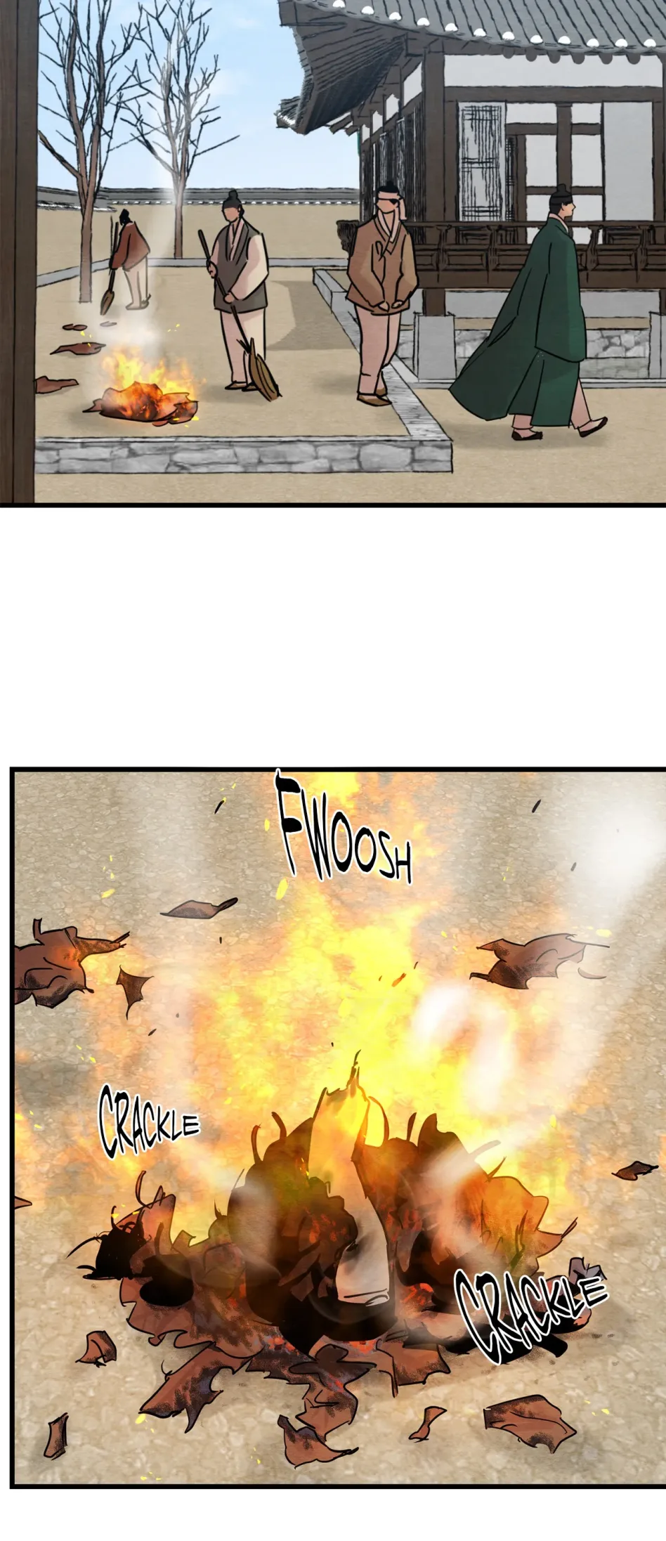 Painter of the Night Chapter 36 page 4