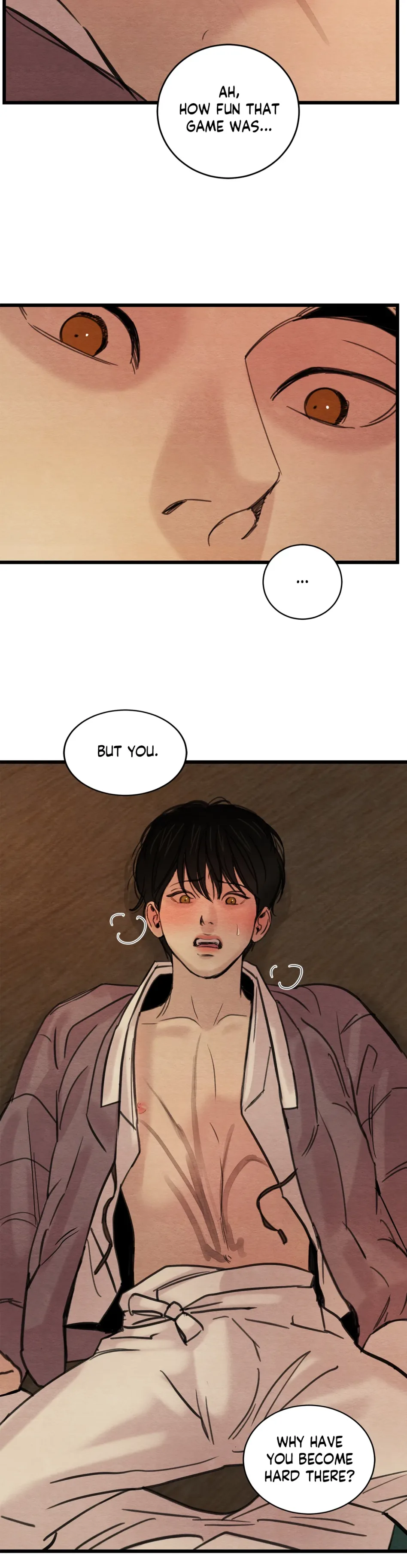 Painter of the Night Chapter 36 page 28