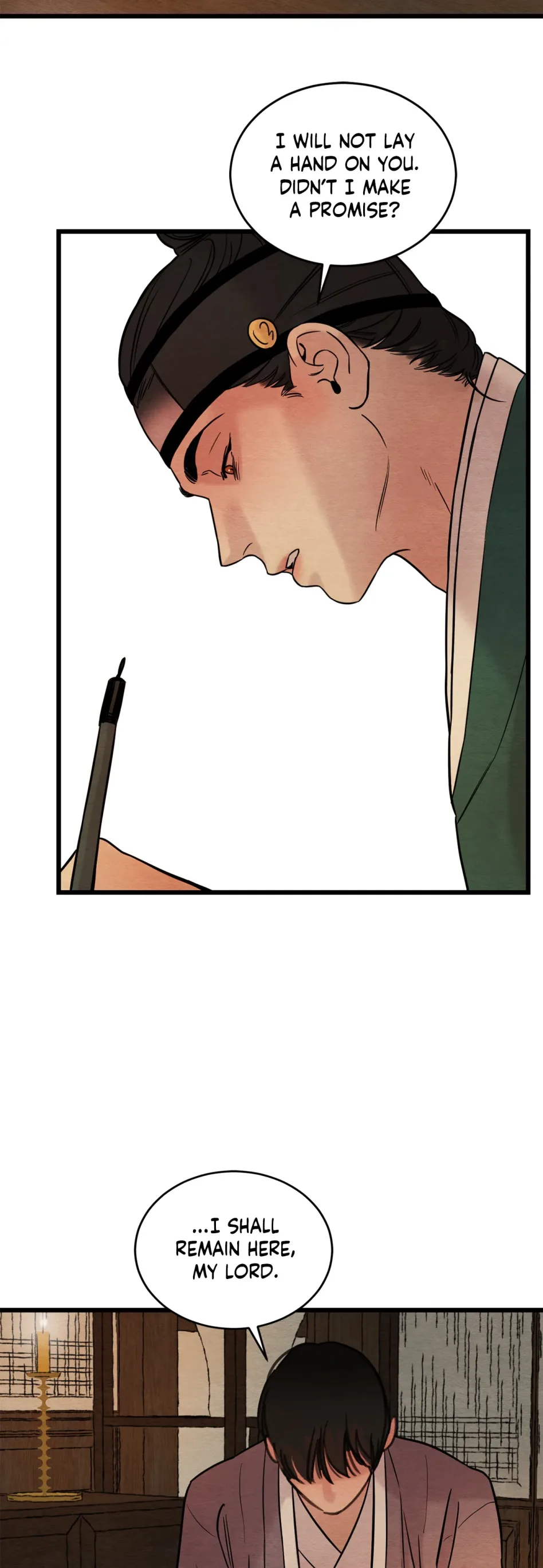 Painter of the Night Chapter 36 page 23