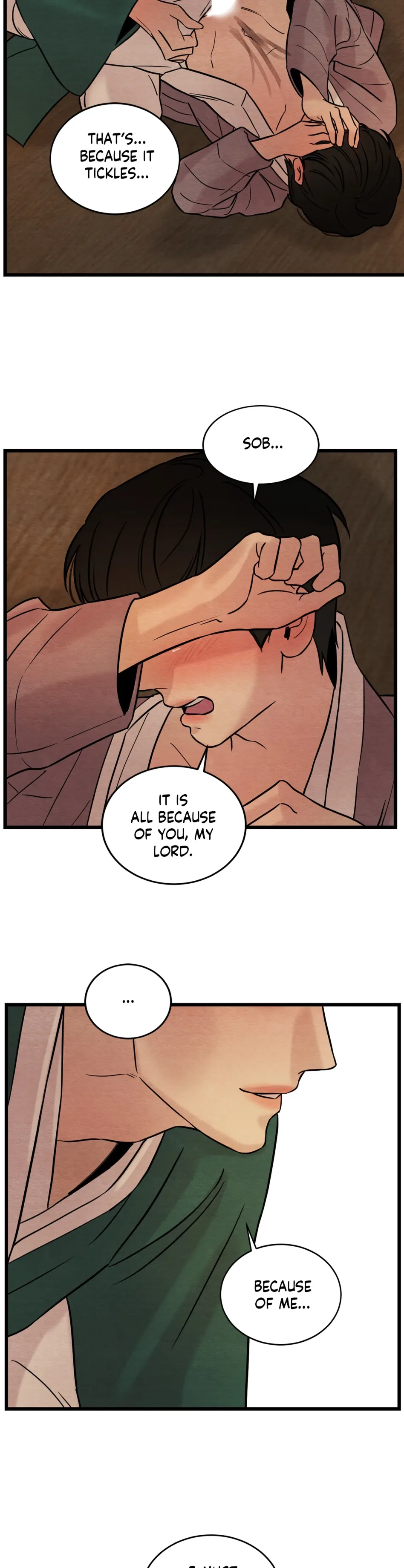 Painter of the Night Chapter 36 page 30
