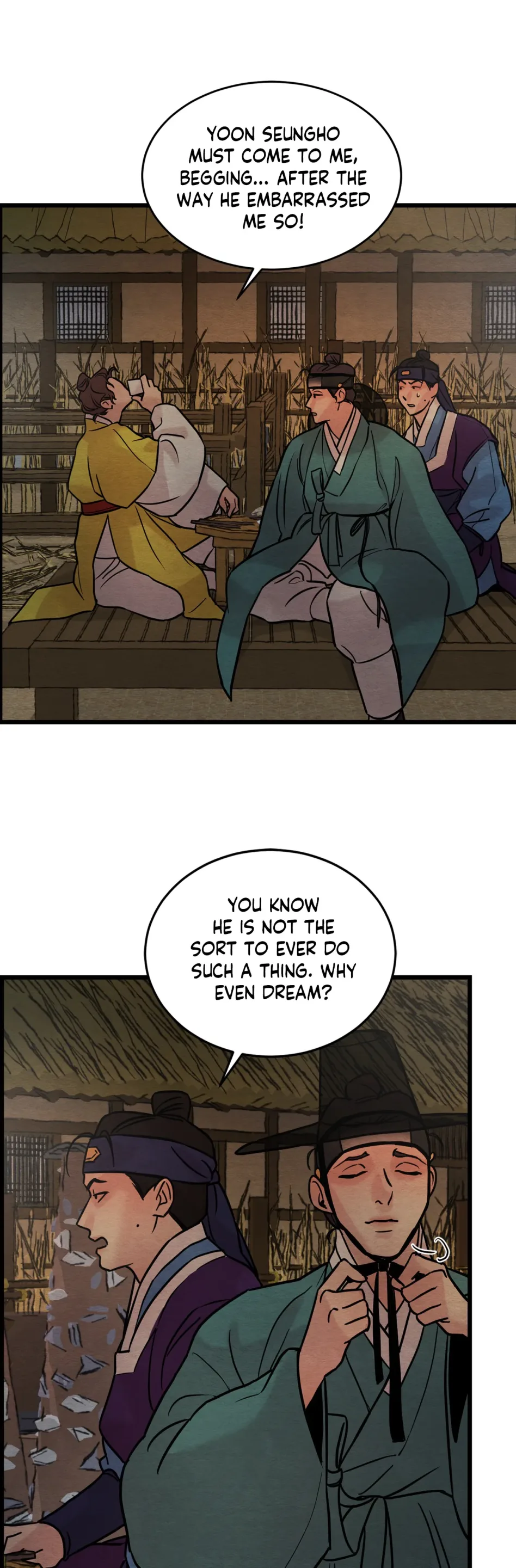 Painter of the Night Chapter 36 page 18