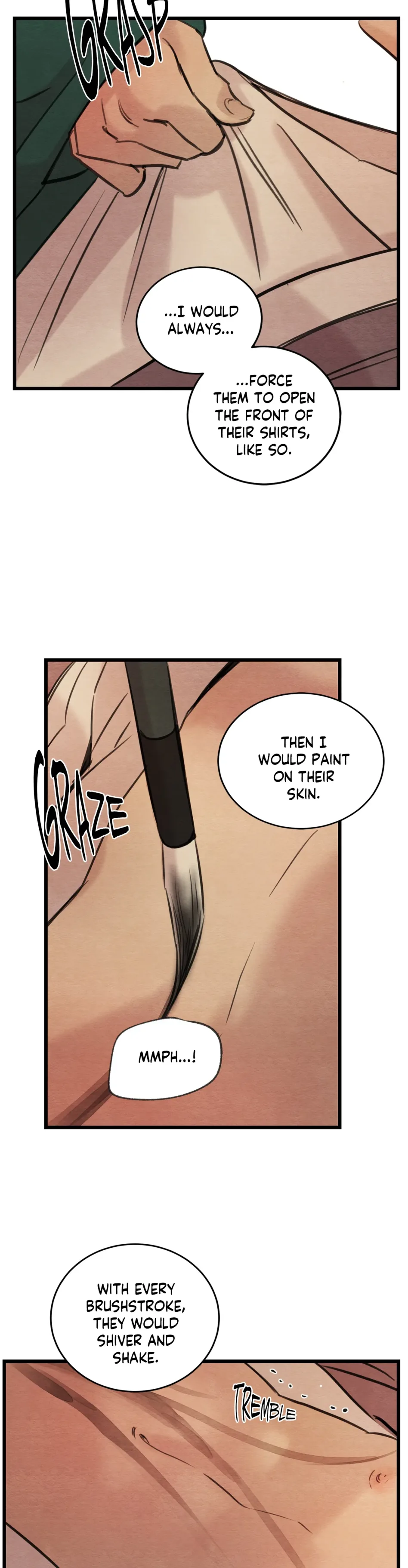 Painter of the Night Chapter 36 page 27
