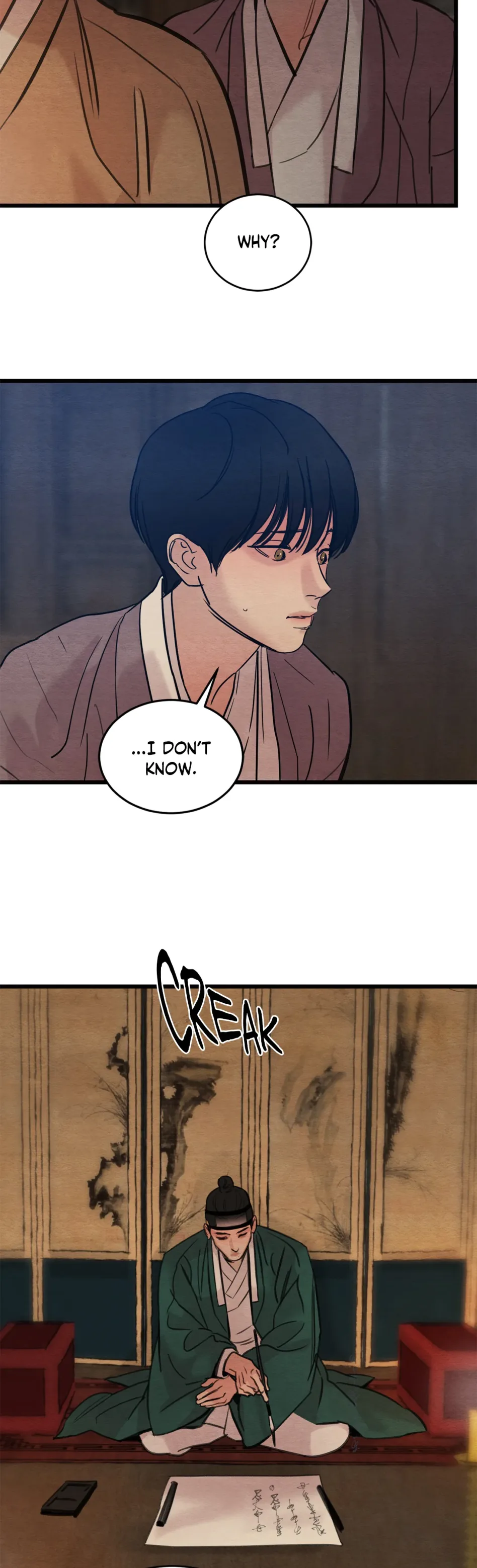 Painter of the Night Chapter 36 page 10