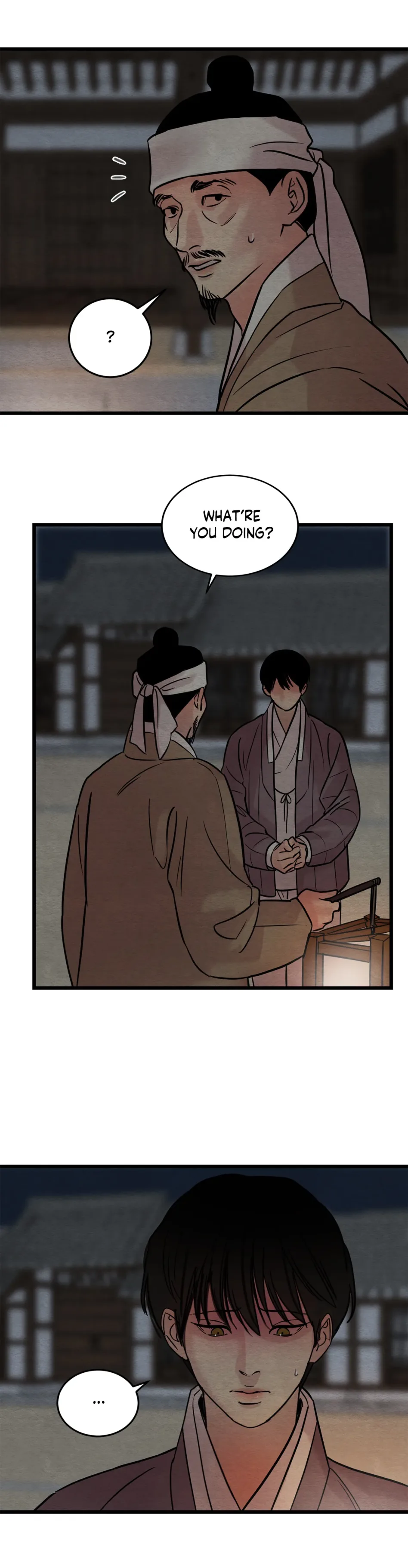Painter of the Night Chapter 36 page 7