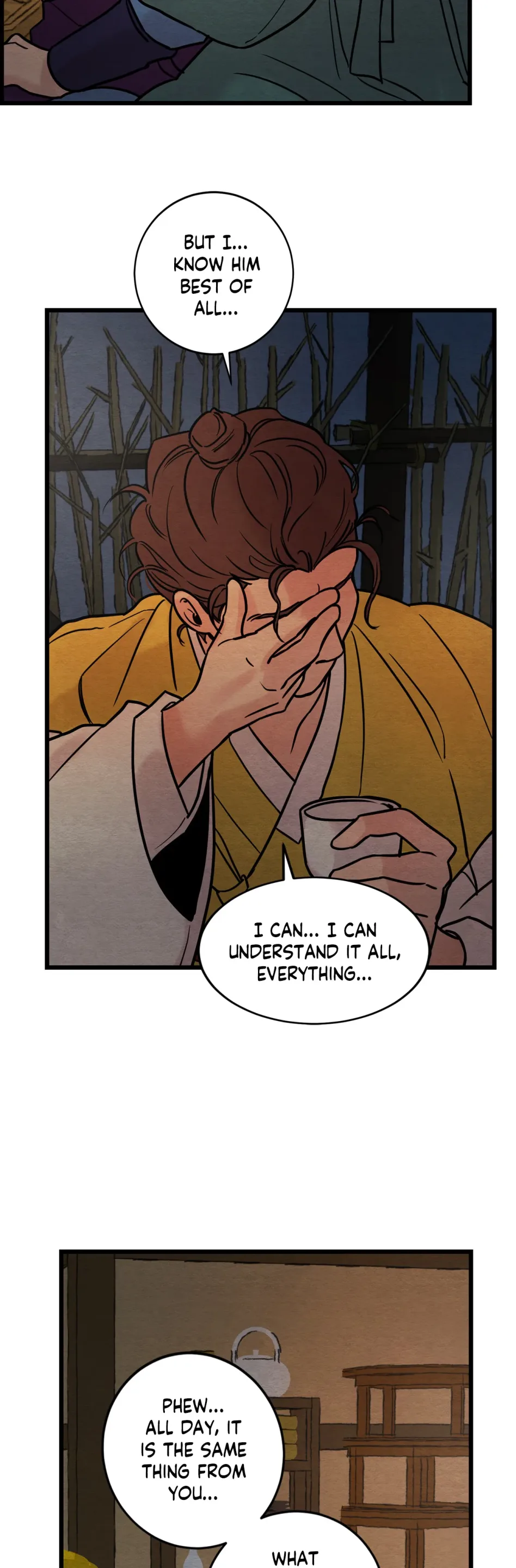 Painter of the Night Chapter 36 page 19