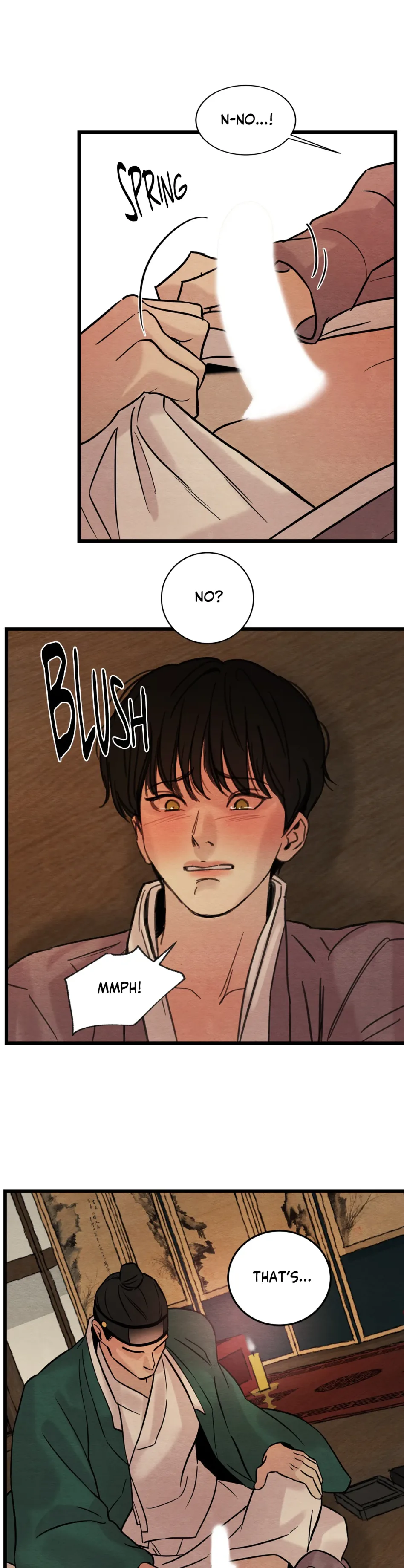 Painter of the Night Chapter 36 page 29