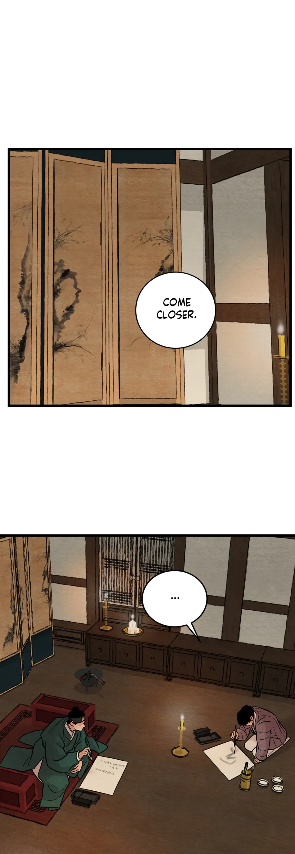 Painter of the Night Chapter 36 page 22