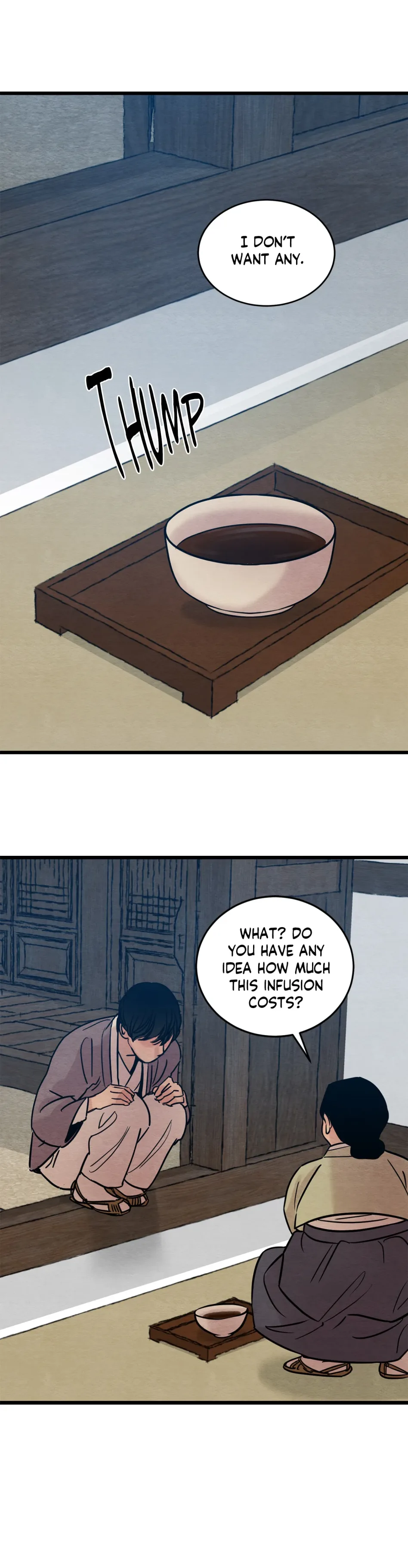 Painter of the Night Chapter 36 page 8