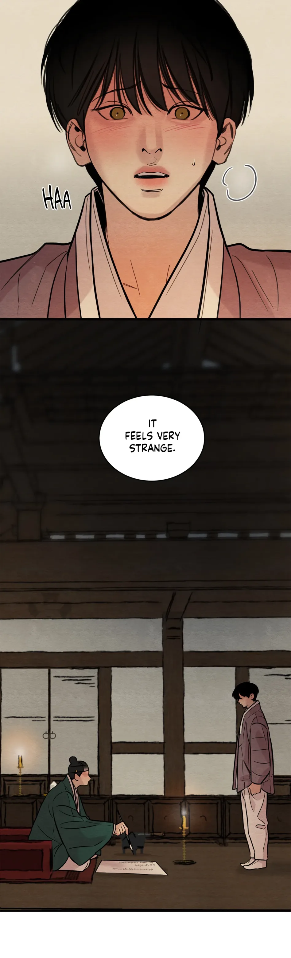 Painter of the Night Chapter 36 page 13