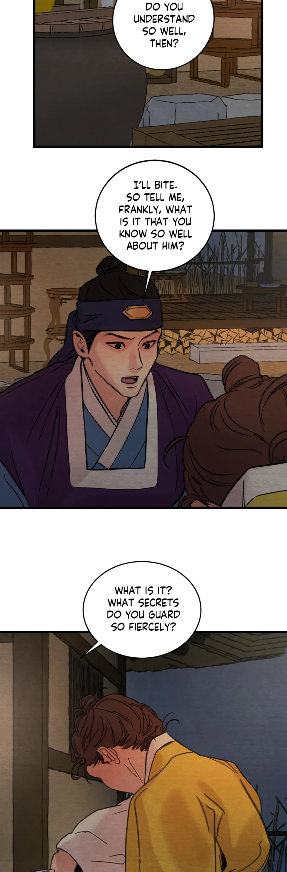 Painter of the Night Chapter 36 page 20