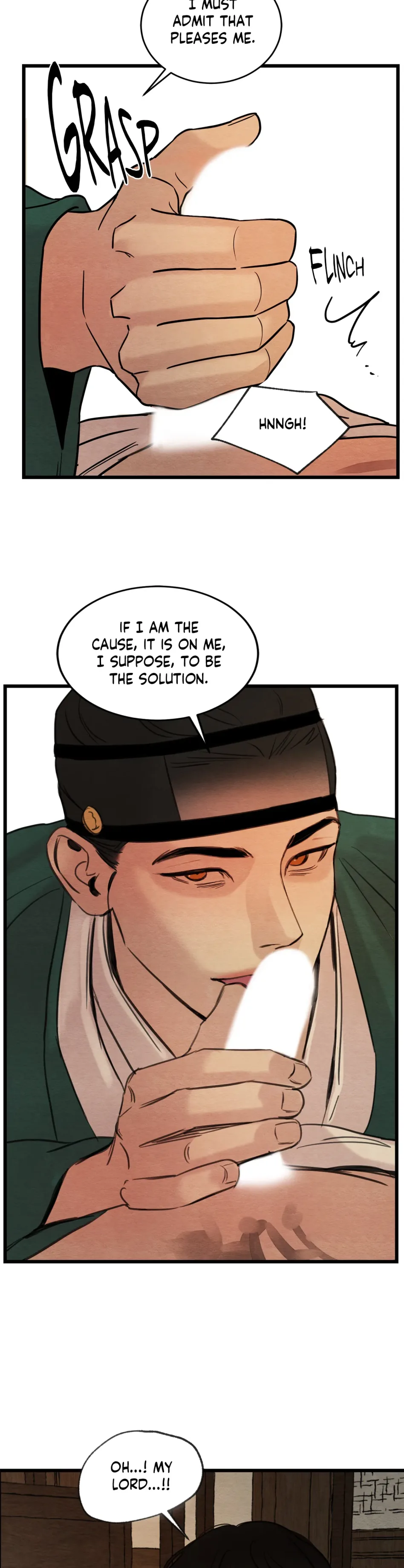 Painter of the Night Chapter 36 page 31