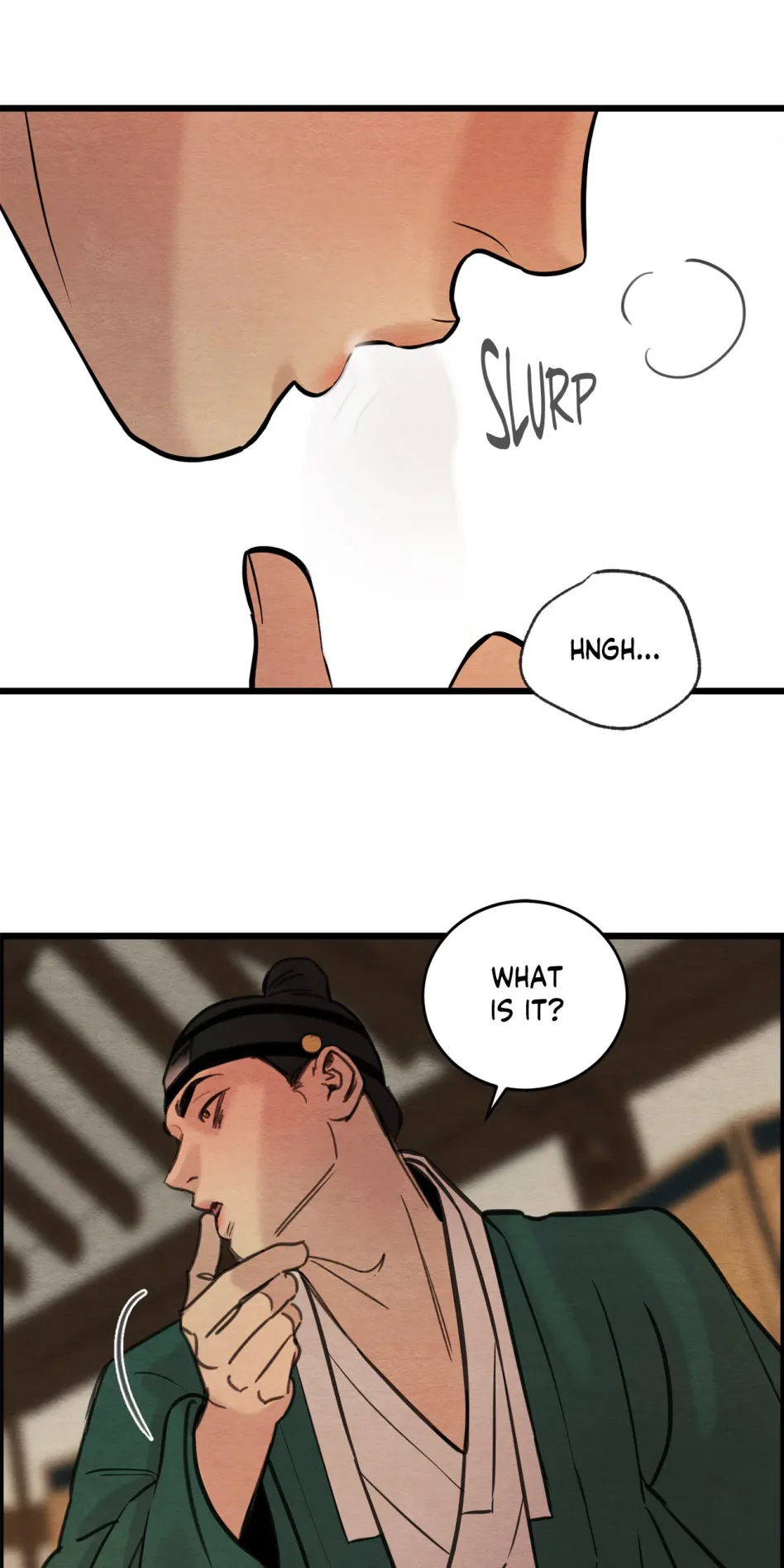 Painter of the Night Chapter 36 page 34