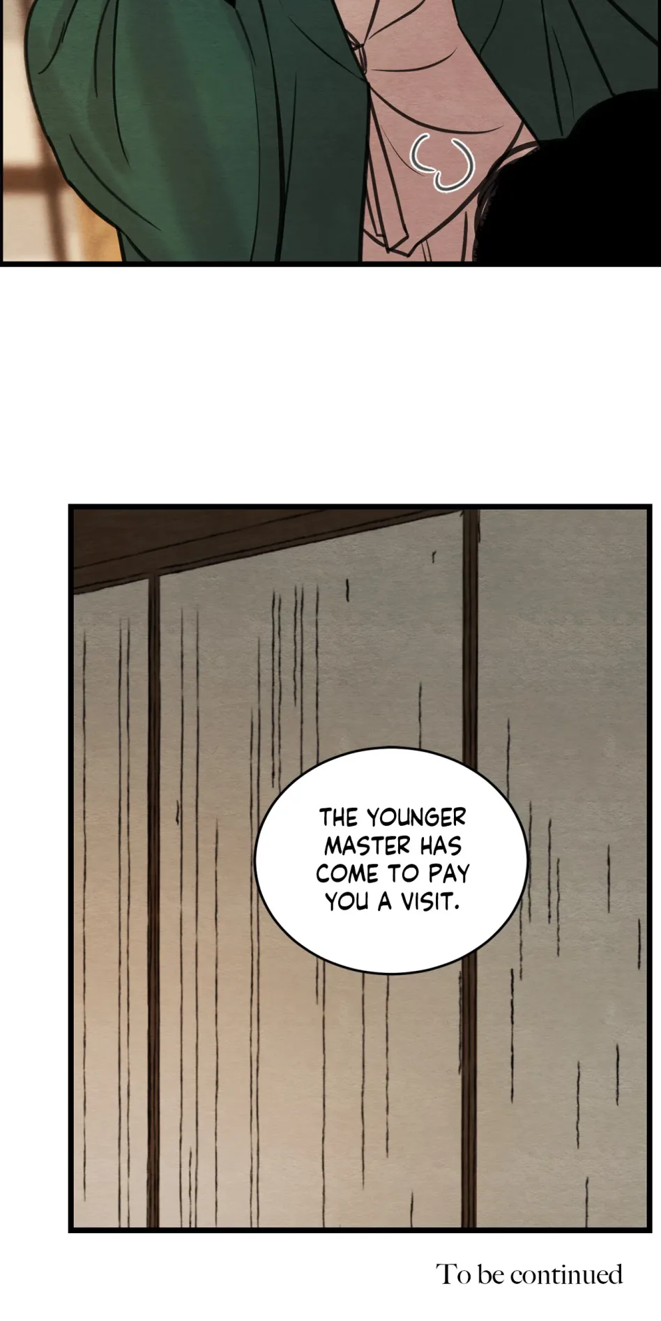 Painter of the Night Chapter 36 page 35