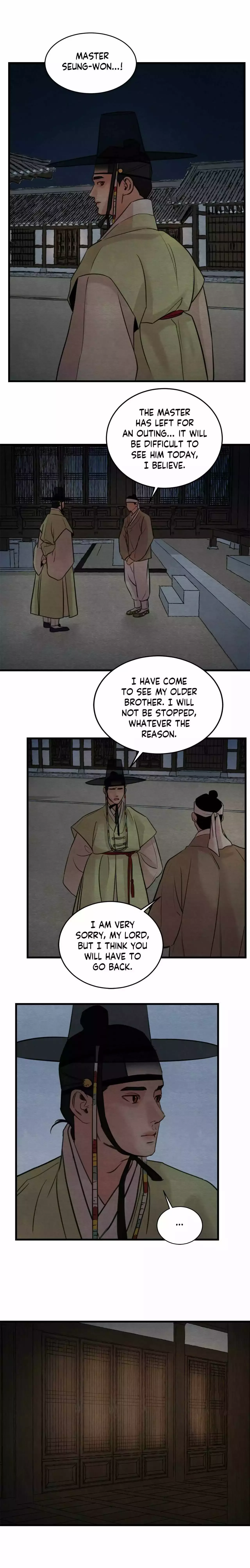 Painter of the Night Chapter 37 page 3