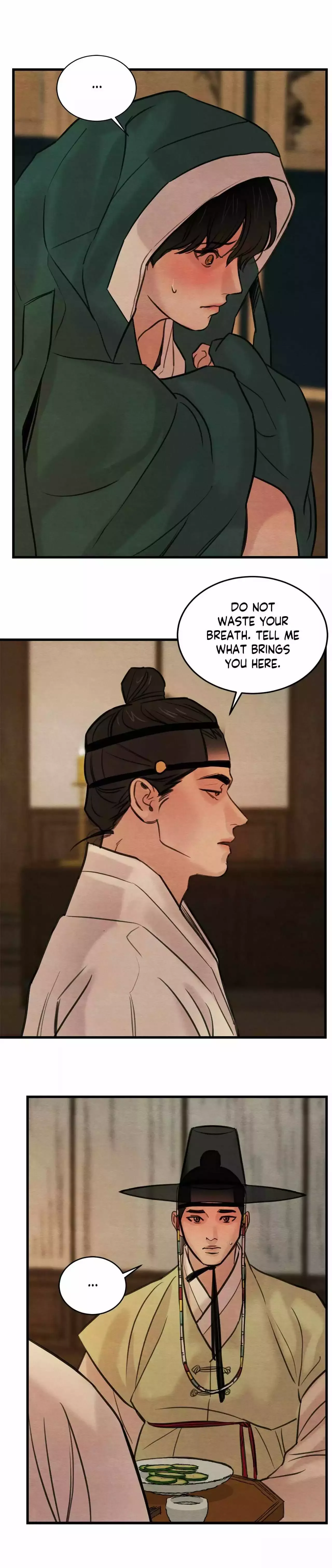 Painter of the Night Chapter 37 page 9