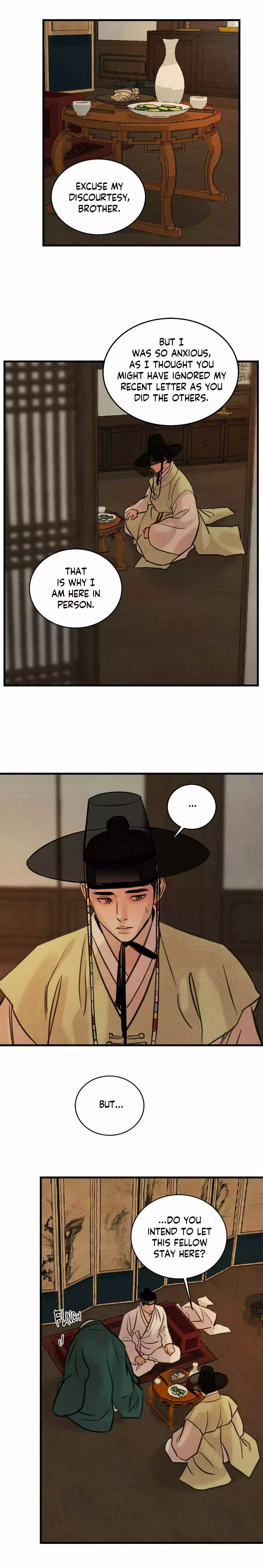Painter of the Night Chapter 37 page 8