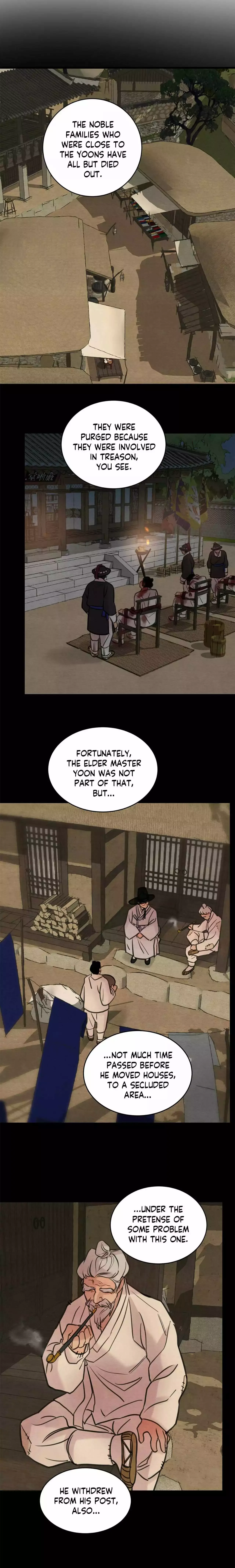 Painter of the Night Chapter 37 page 12
