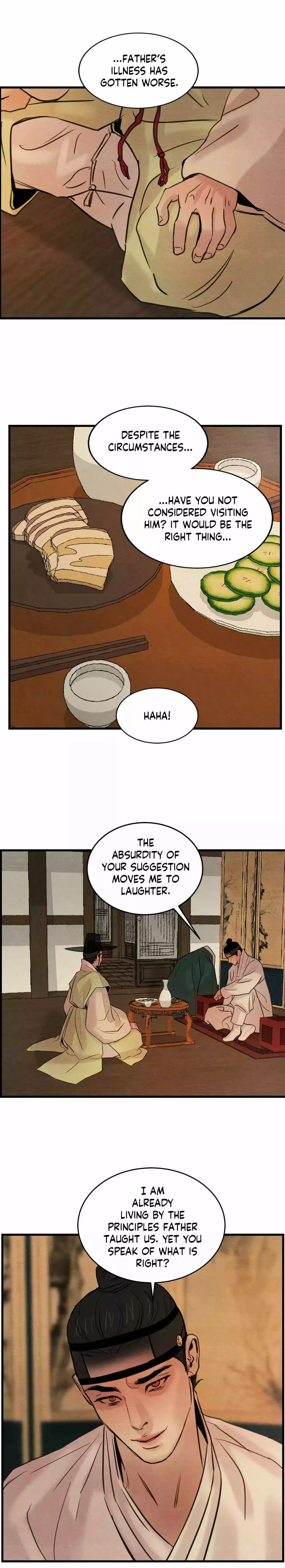 Painter of the Night Chapter 37 page 10