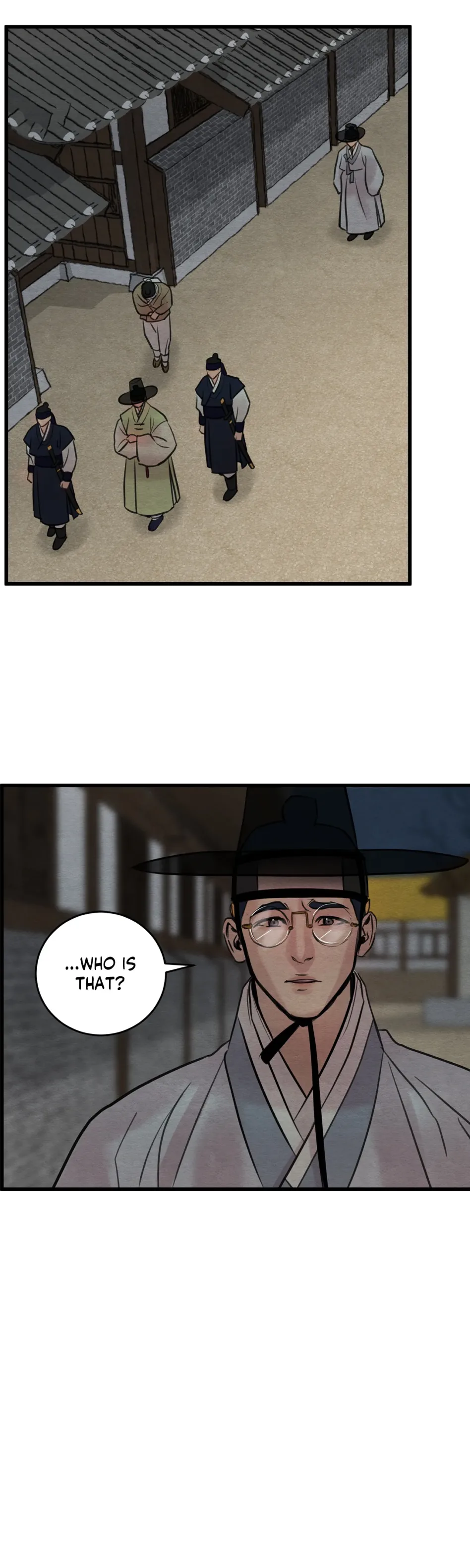 Painter of the Night Chapter 38 page 3