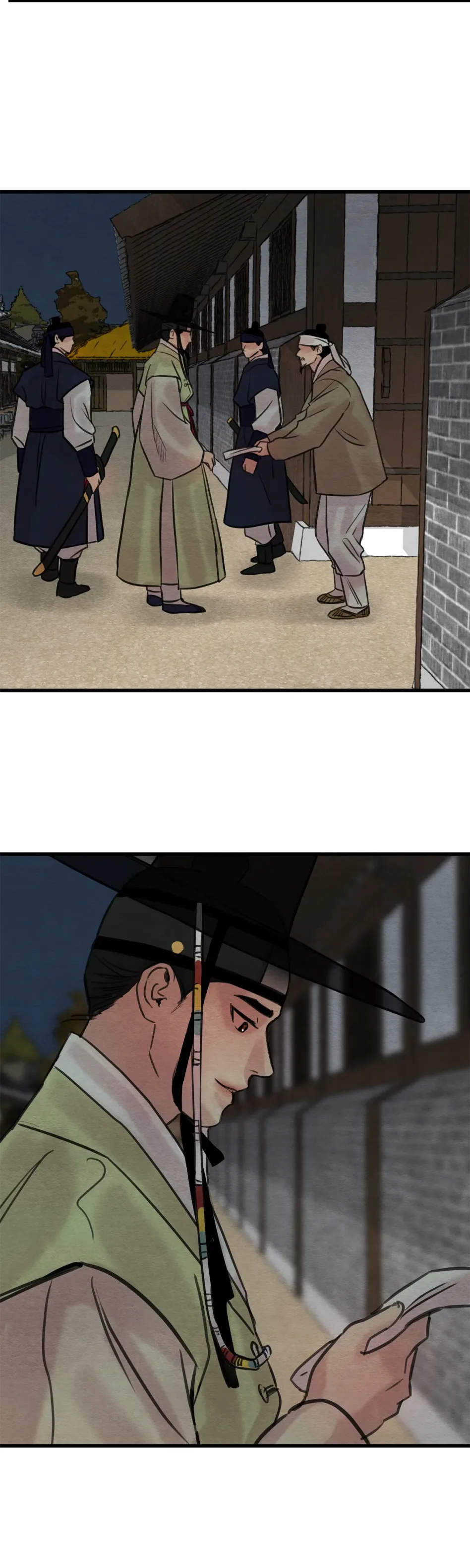 Painter of the Night Chapter 38 page 2
