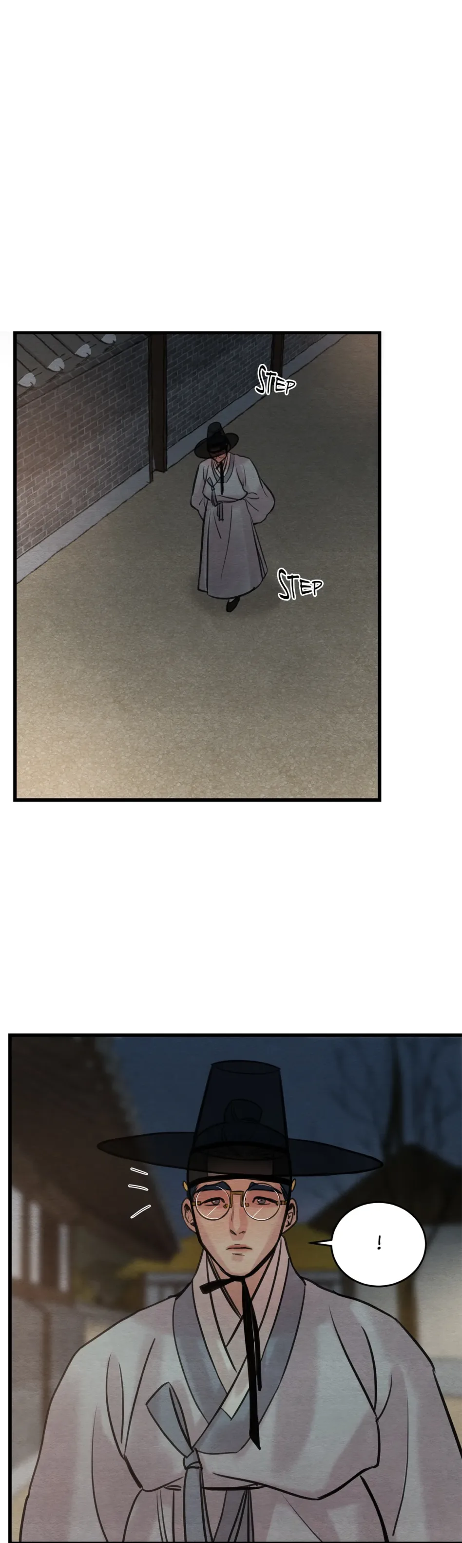 Painter of the Night Chapter 38 page 1