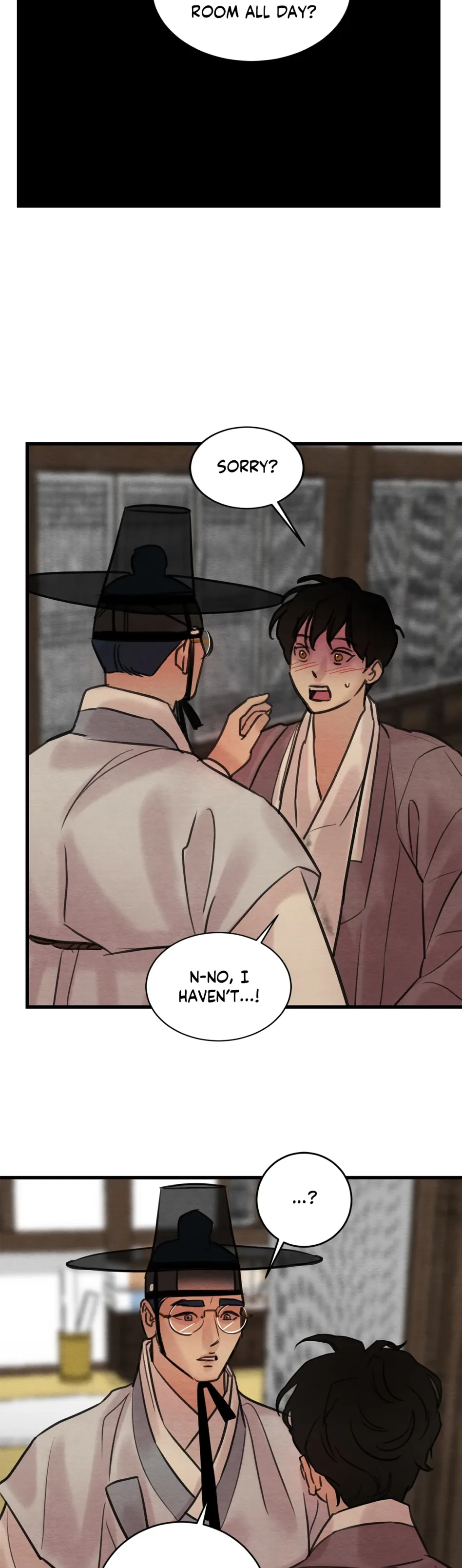 Painter of the Night Chapter 38 page 16