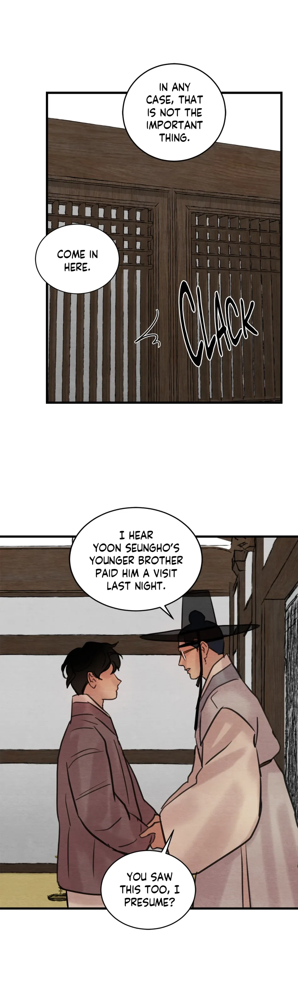 Painter of the Night Chapter 38 page 18