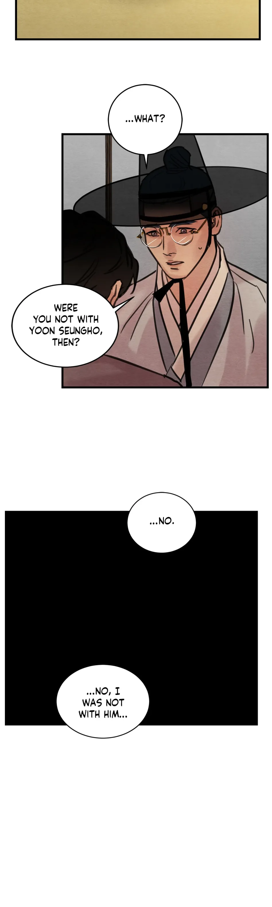 Painter of the Night Chapter 38 page 21