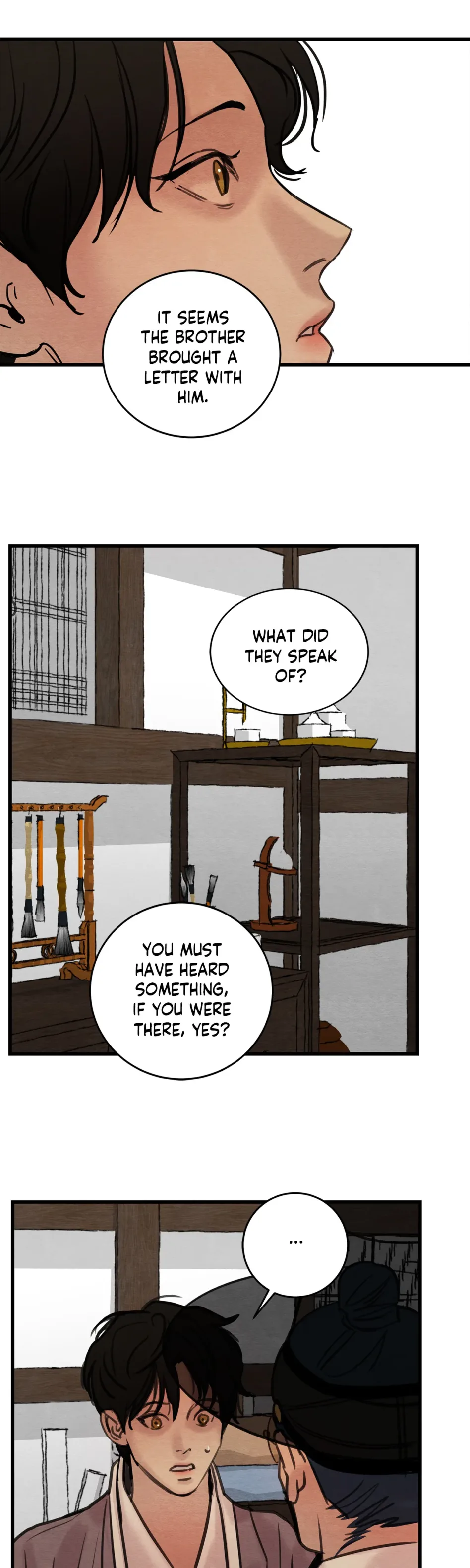 Painter of the Night Chapter 38 page 19
