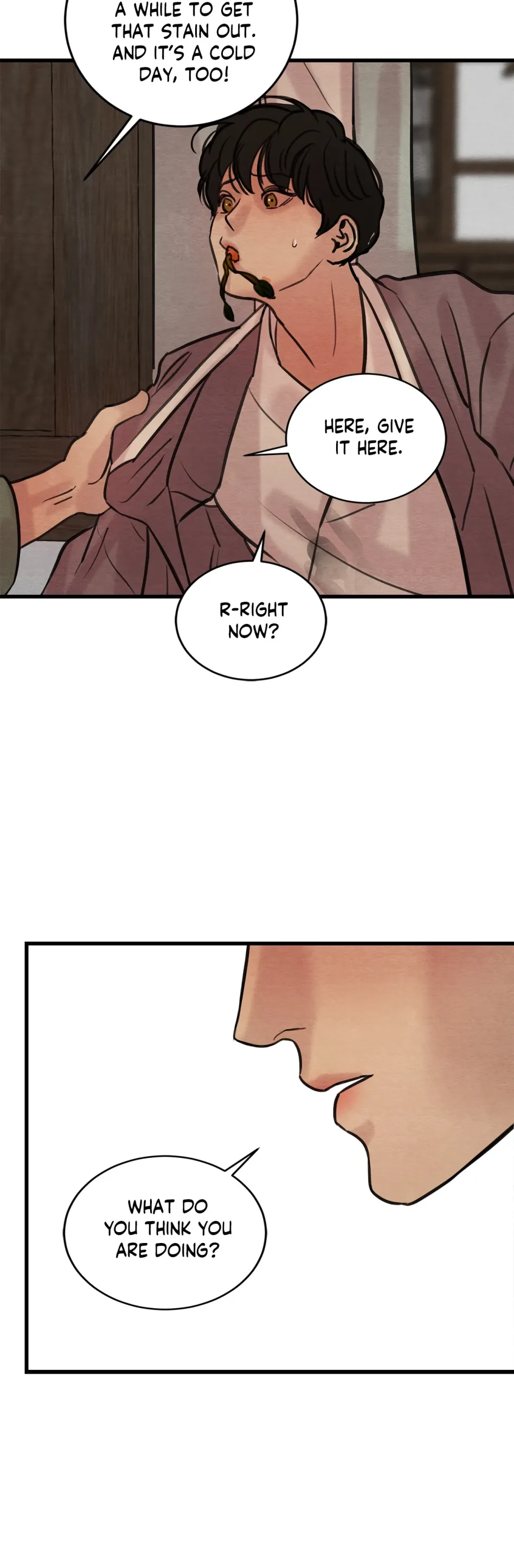 Painter of the Night Chapter 38 page 29