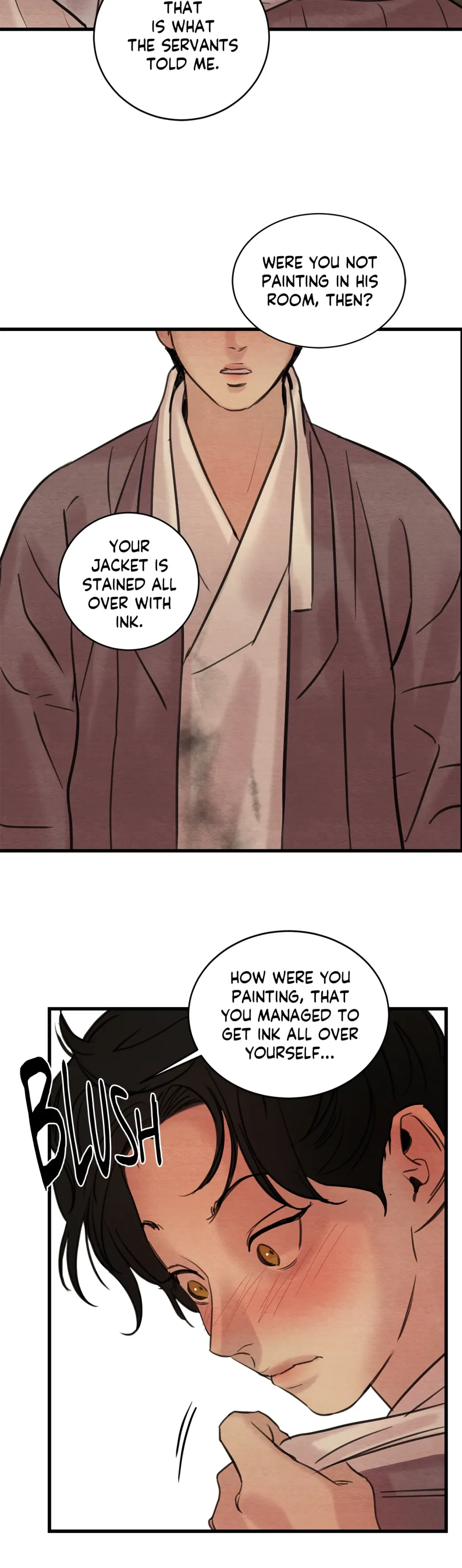 Painter of the Night Chapter 38 page 17