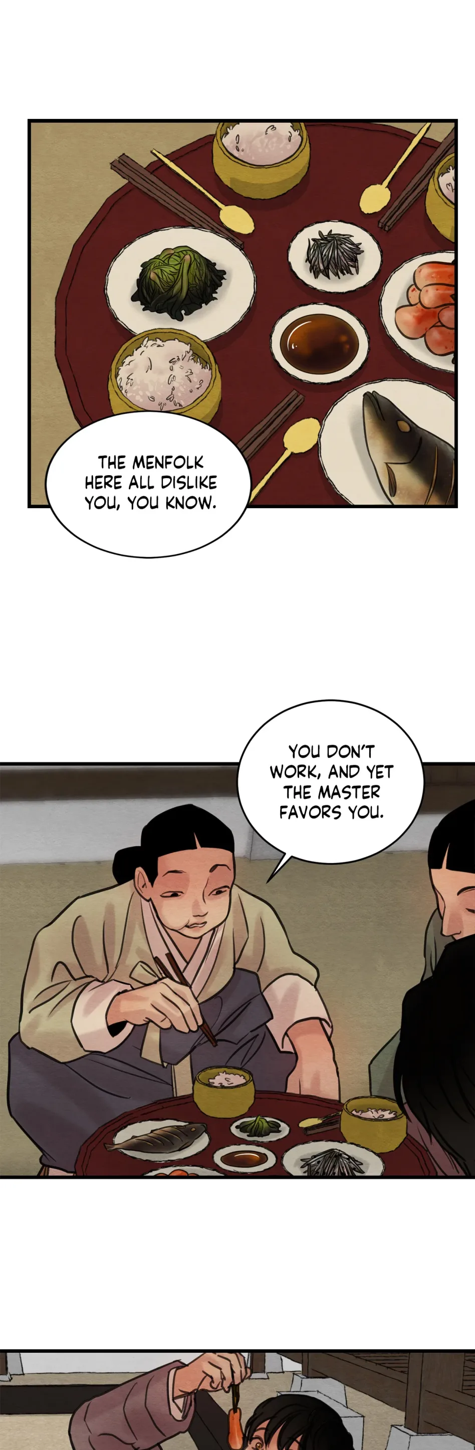 Painter of the Night Chapter 38 page 26