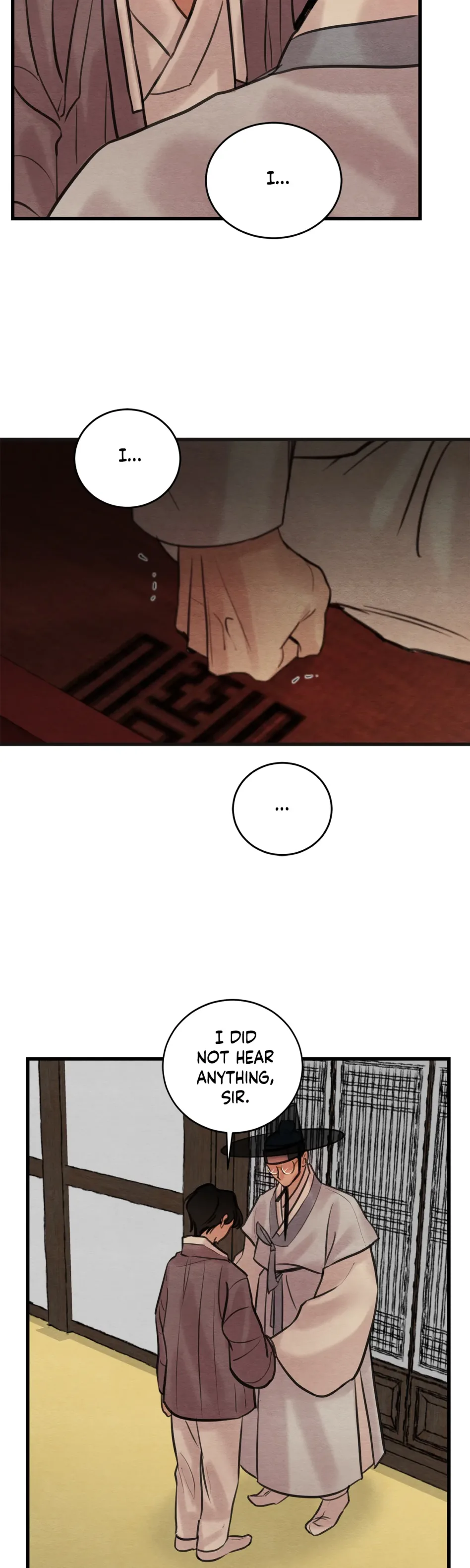Painter of the Night Chapter 38 page 20