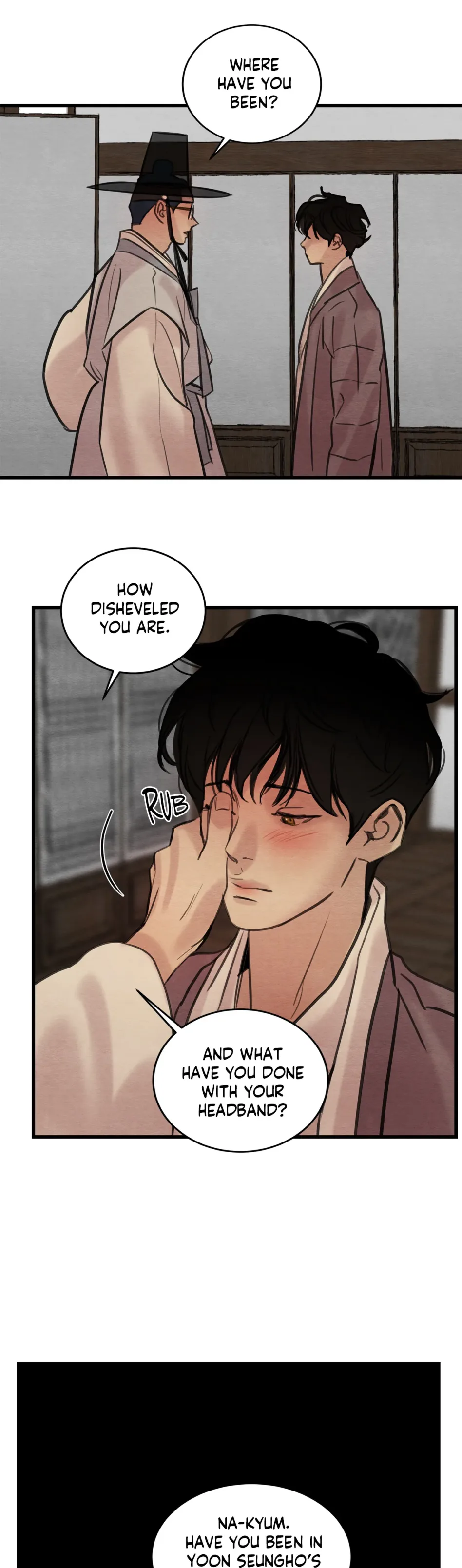 Painter of the Night Chapter 38 page 15