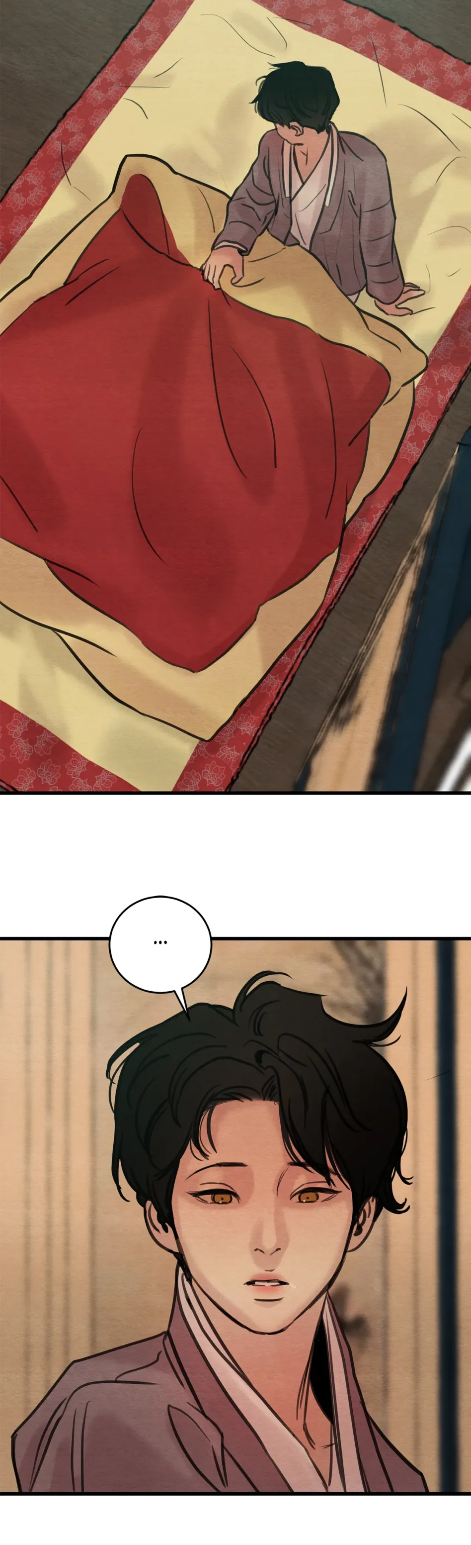 Painter of the Night Chapter 38 page 12