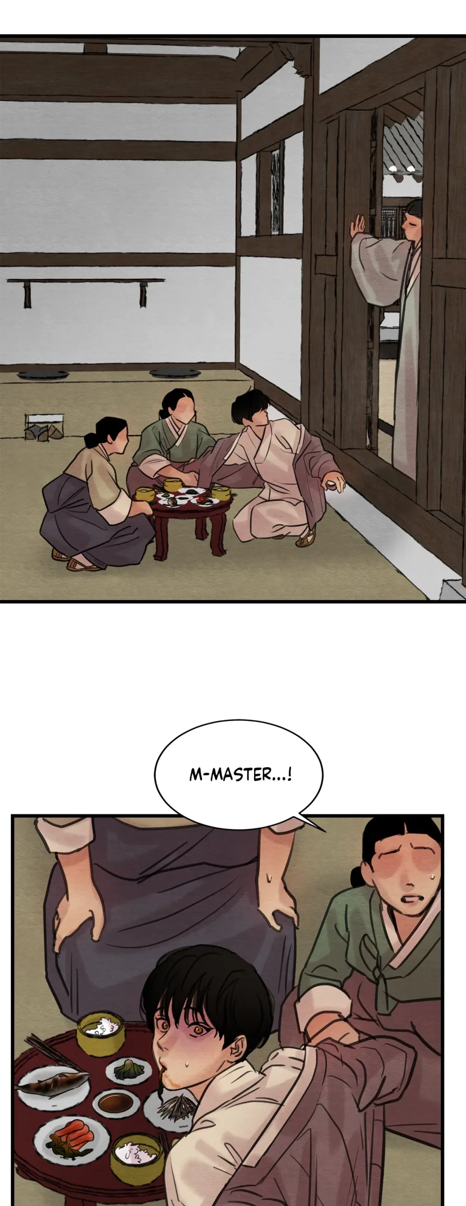 Painter of the Night Chapter 38 page 30