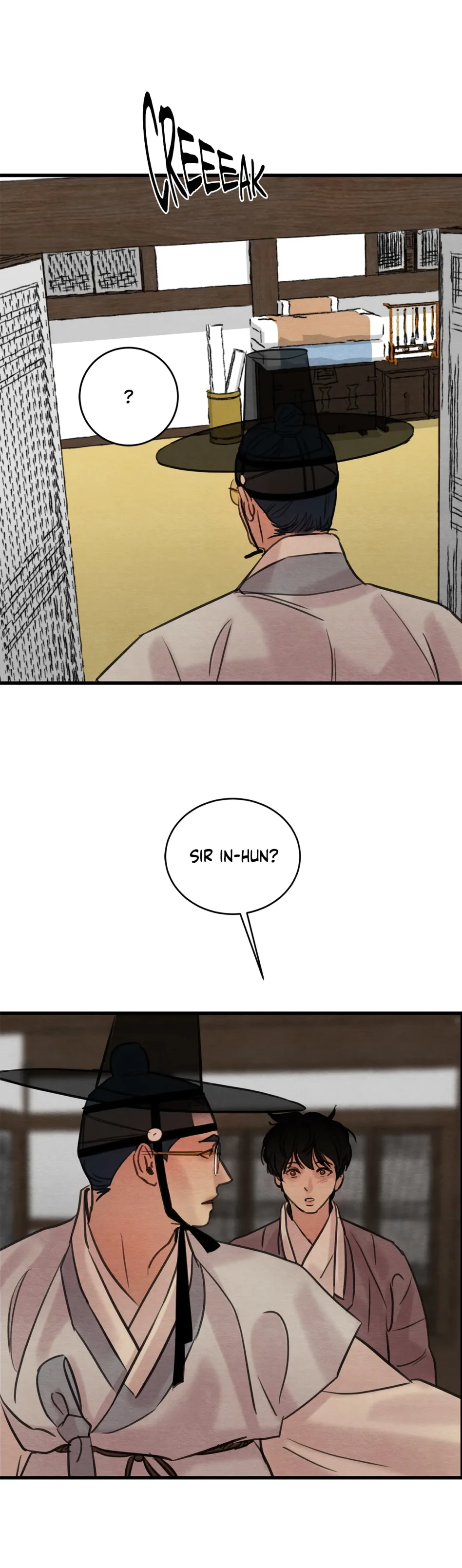 Painter of the Night Chapter 38 page 14