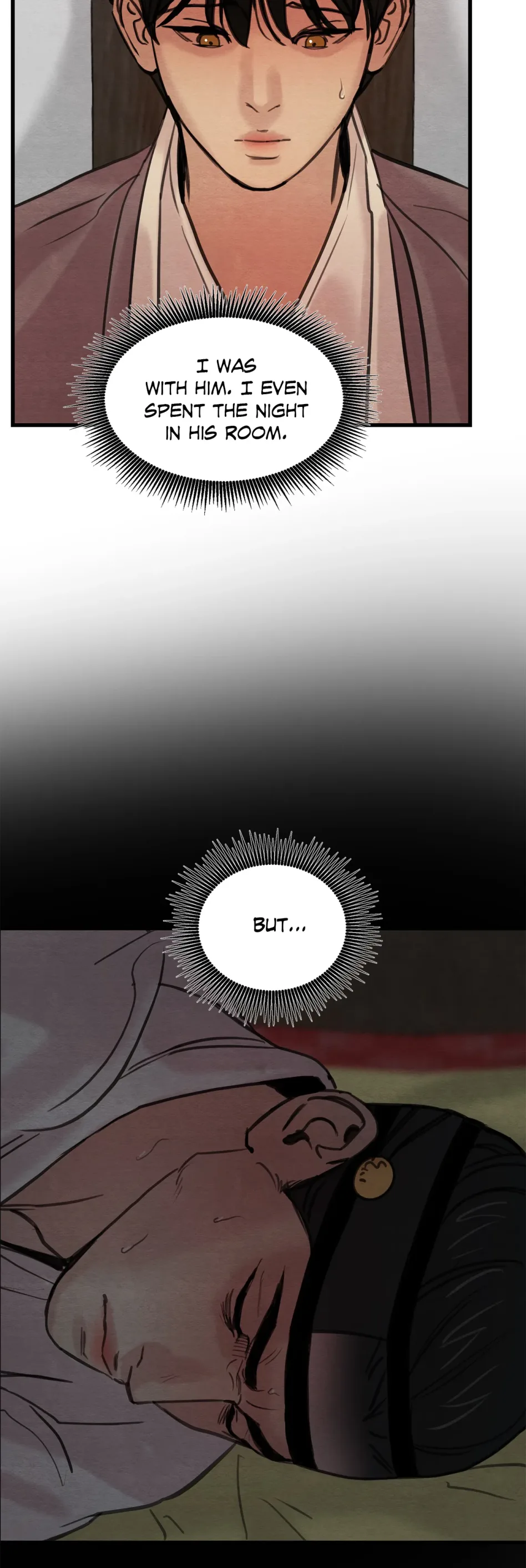 Painter of the Night Chapter 38 page 23
