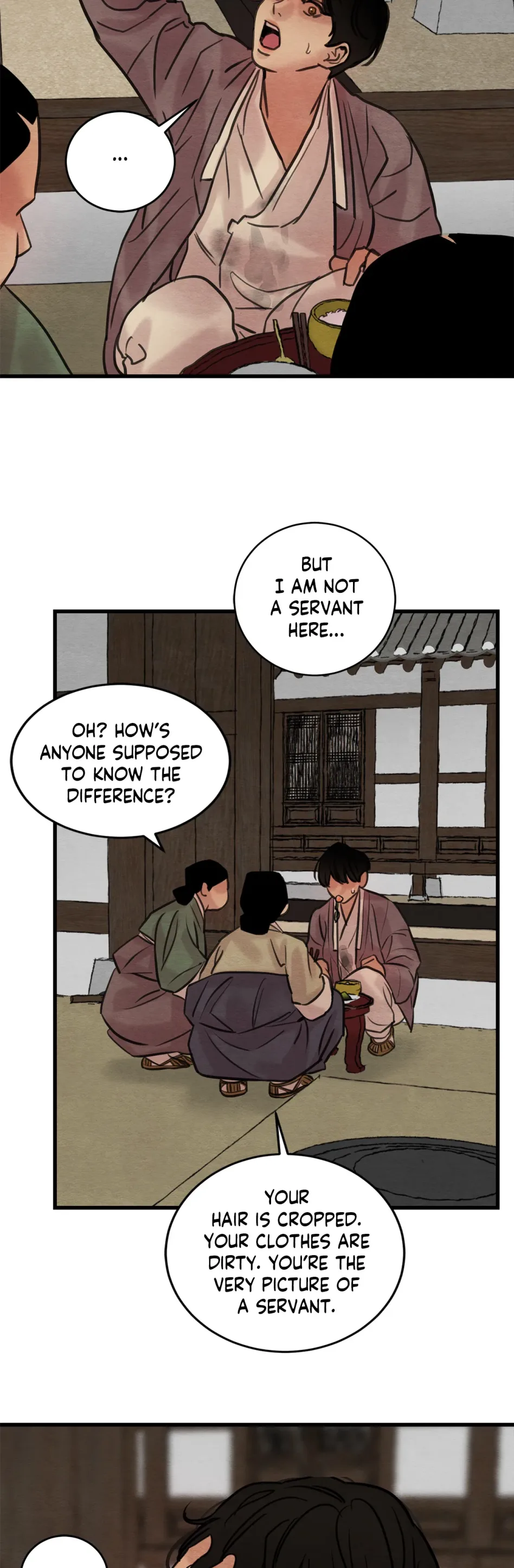 Painter of the Night Chapter 38 page 27