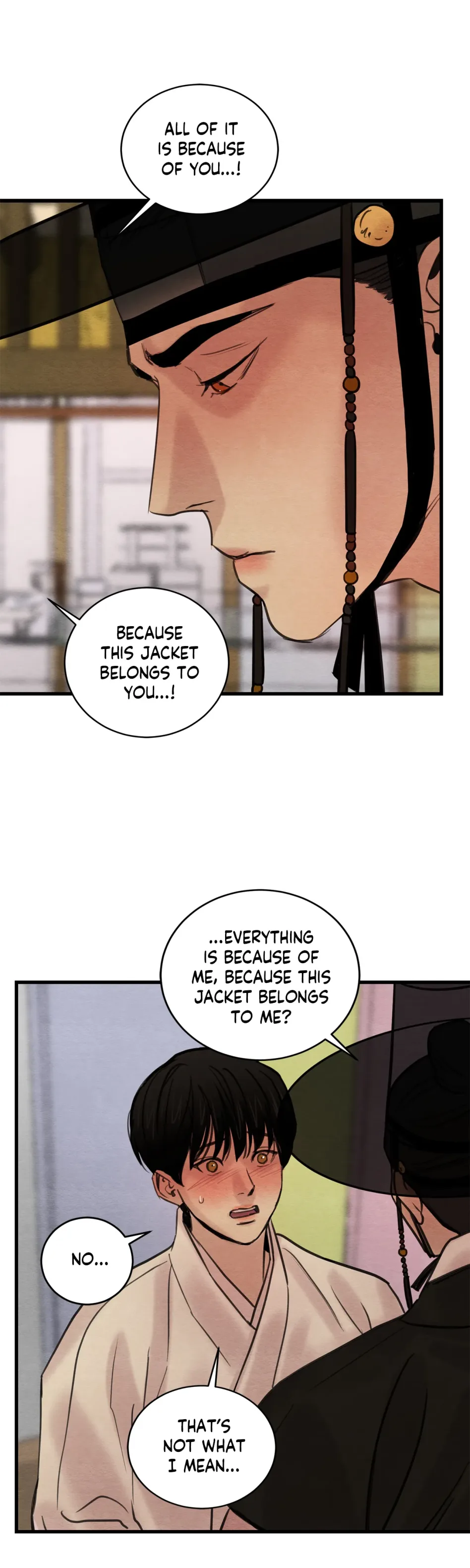 Painter of the Night Chapter 39 page 13